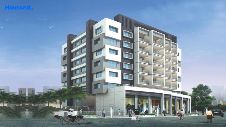 Project Image of Siddhivinayak Atharva Vishwa in Panchavati, Nashik - Image 139937