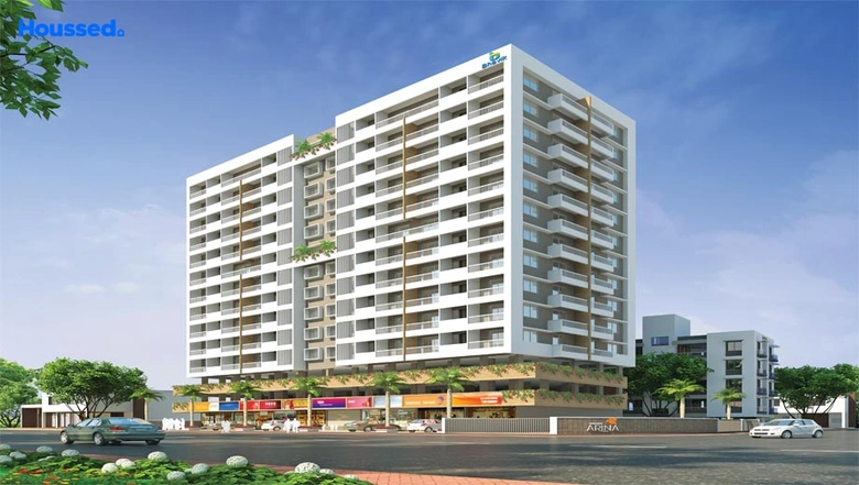 Project Image of Bhavik Arina in Panchavati, Nashik - Image 139946