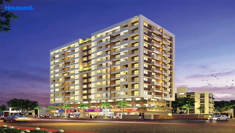 Project Image of Bhavik Arina in Panchavati, Nashik - Image 139945