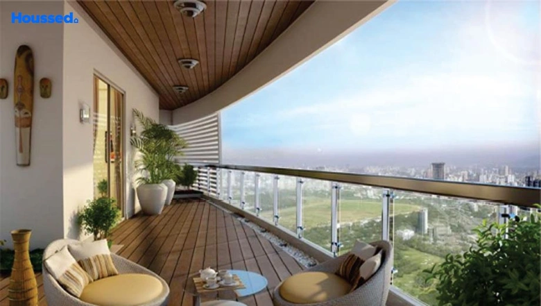Sample Apartment of Ashapuri Girija in Ayodhya Nagari, Nashik - Image 139954