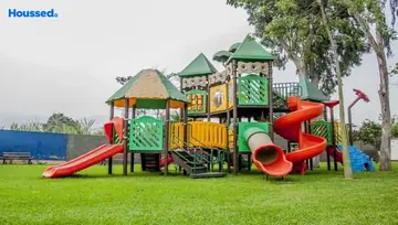 Amenities of Siddhi Aarohi Nimbus - Image 139973