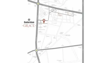 Location of Sudarshan Grace - Image 93399