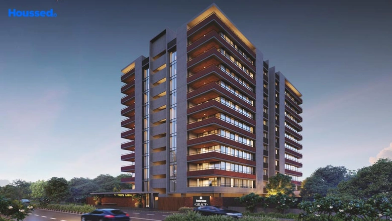 Project Image of Sudarshan Grace in Hebatpur, Ahmedabad - Image 93393