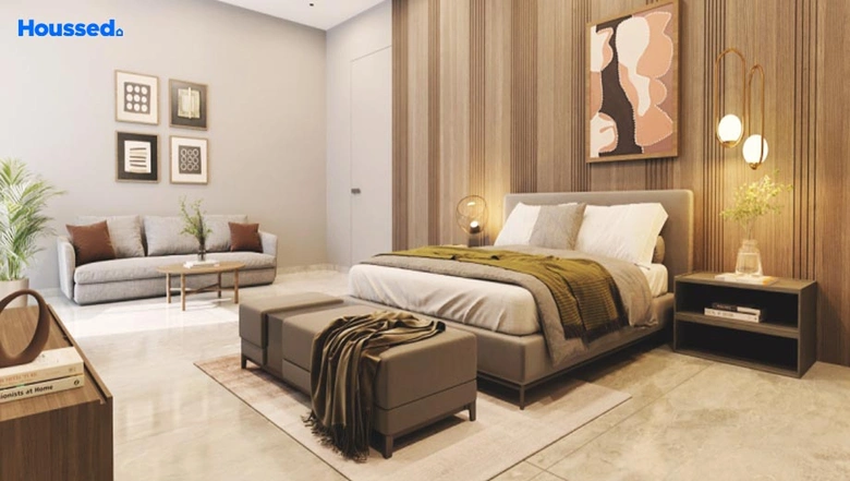 Sample Apartment of Sudarshan Grace in Hebatpur, Ahmedabad - Image 93398