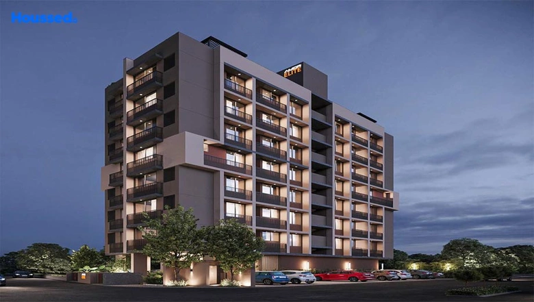 Project Image of Amor Elite in Narayan Nagar, Ahmedabad - Image 140000