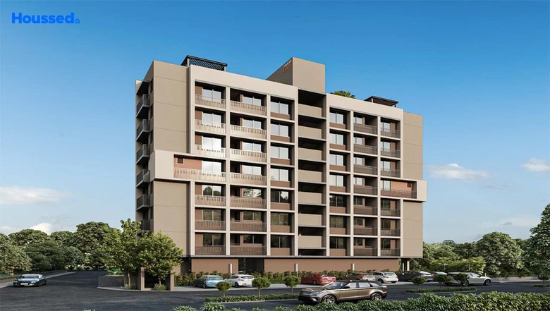 Project Image of Amor Elite in Narayan Nagar, Ahmedabad - Image 139998