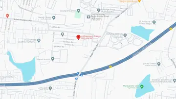 Location of Aishwaryam Greens - Image 140013
