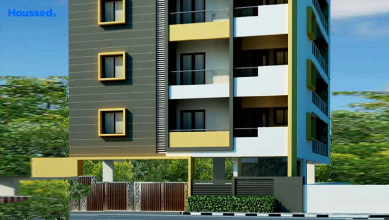 Project Image of Aishwaryam Greens in Bannerghatta, Bangalore - Image 140005