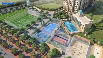 Amenities of Arihant Sports City - Image 140021