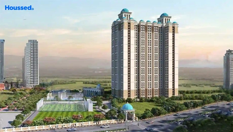 Project Image of Arihant Sports City in Taloja, Navi Mumbai - Image 140017