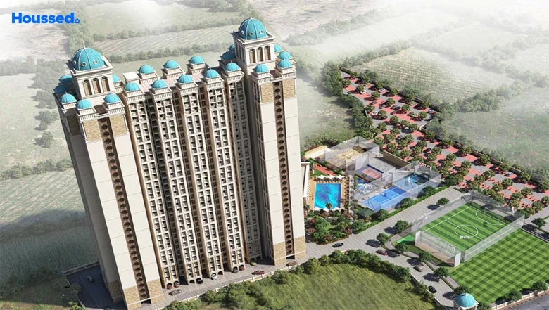 Project Image of Arihant Sports City in Taloja, Navi Mumbai - Image 140018