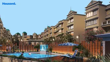 Amenities of Ashiana Panvel Pride - Image 140032