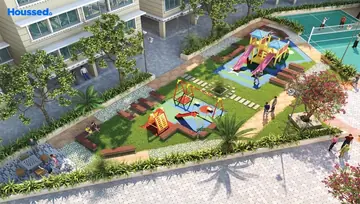 Amenities of Ashiana Panvel Pride - Image 140033
