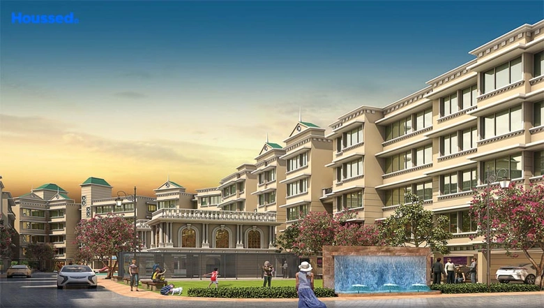 Project Image of Ashiana Panvel Pride in Panvel, Navi Mumbai - Image 140029