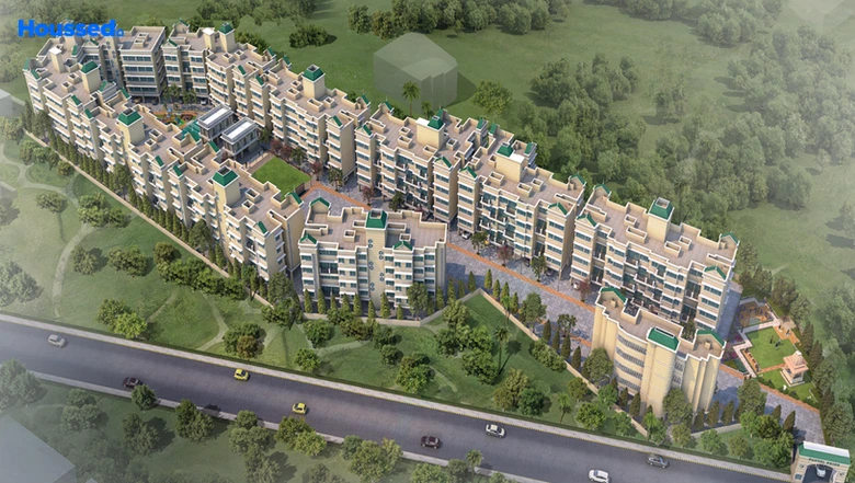 Project Image of Ashiana Panvel Pride in Panvel, Navi Mumbai - Image 140037
