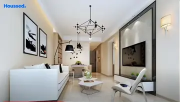 Sample Apartment of Ashiana Panvel Pride - Image 140034