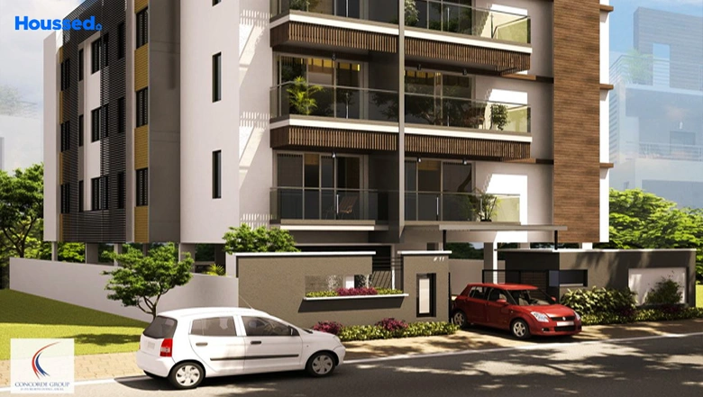 Project Image of MH Altus in Jayanagar, Bangalore - Image 140039
