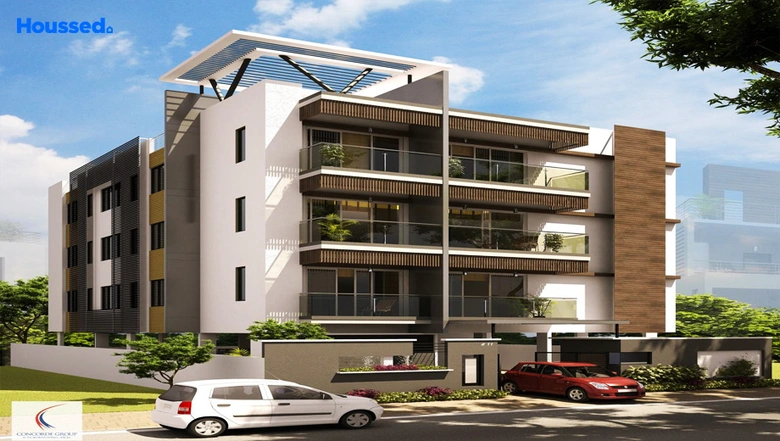 Project Image of MH Altus in Jayanagar, Bangalore - Image 140040