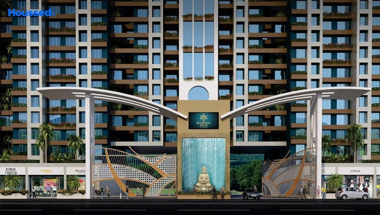 Project Image of Bhumiraj Hills in Belapur, Navi Mumbai - Image 140049