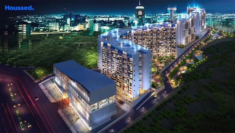 Project Image of Bhumiraj Hills in Belapur, Navi Mumbai - Image 140047