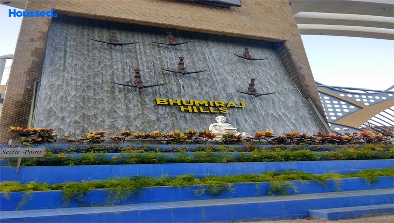 Project Image of Bhumiraj Hills in Belapur, Navi Mumbai - Image 140048
