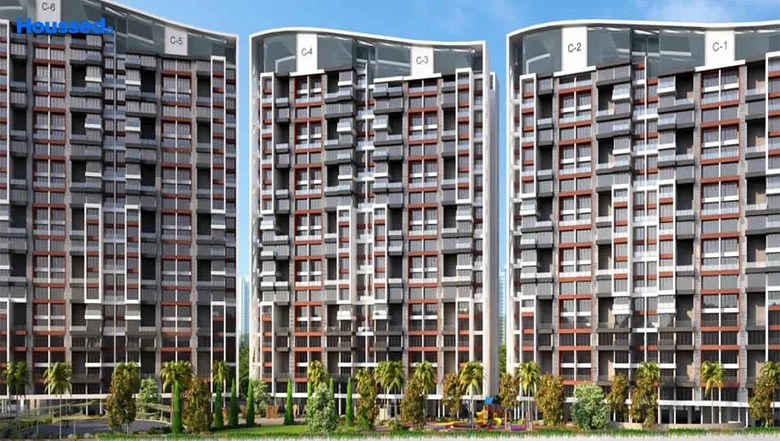 Project Image of Bhumiraj Hills in Belapur, Navi Mumbai - Image 140050