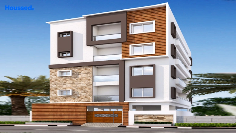 Project Image of Lavish Dev Residency in Bannerghatta, Bangalore - Image 140061