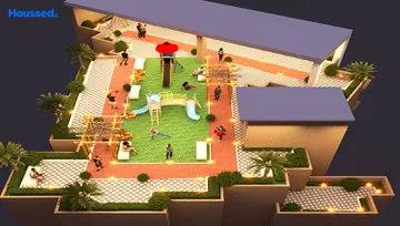 Amenities of RK Vaishnavi Icon - Image 140067