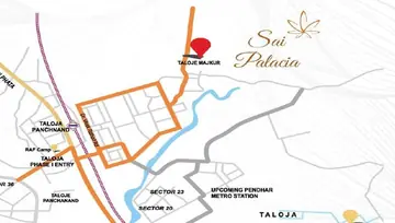 Location of Earth Sai Palacia - Image 140077