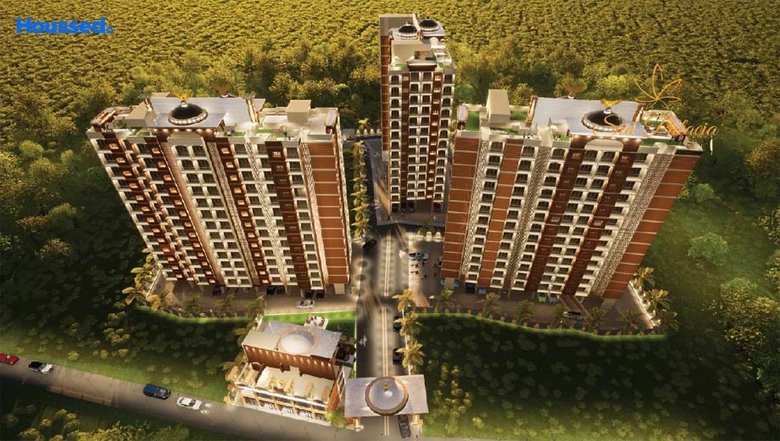 Project Image of Earth Sai Palacia in Taloja, Navi Mumbai - Image 140073