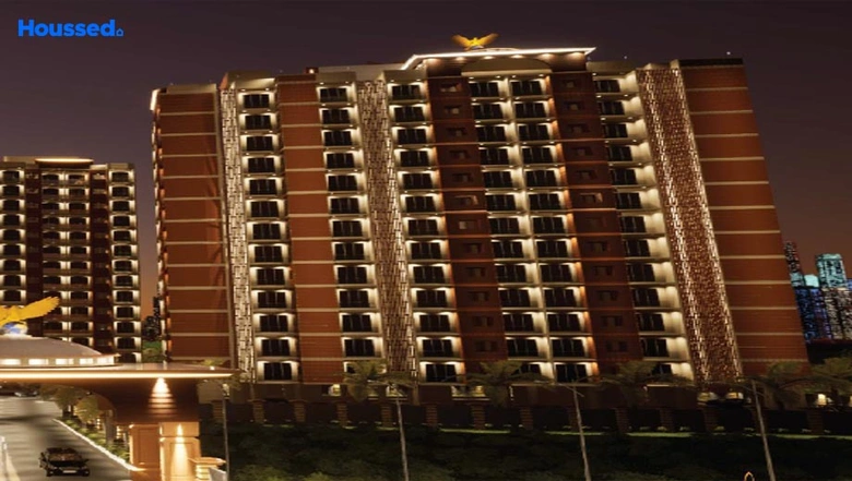 Project Image of Earth Sai Palacia in Taloja, Navi Mumbai - Image 140071