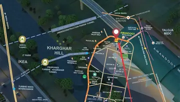 Location of AK Hitech Sapphire - Image 140086