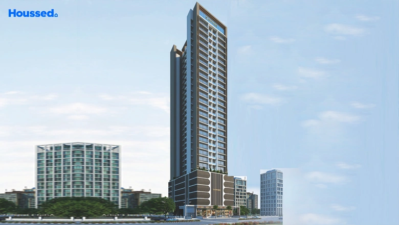 Project Image of AK Hitech Sapphire in Kharghar, Navi Mumbai - Image 140085