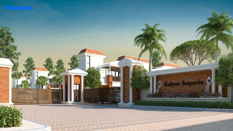 Project Image of Kalyan Imperia in Bhayli Road, Vadodara - Image 93233