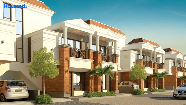 Project Image of Kalyan Imperia in Bhayli Road, Vadodara - Image 93232