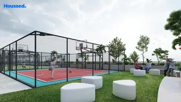 Amenities of Gajra Bhoomi Serenity - Image 140102