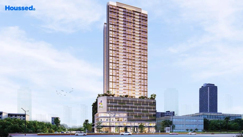 Project Image of Gajra Bhoomi Serenity in Kharghar, Navi Mumbai - Image 253923