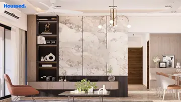 Sample Apartment of Gajra Bhoomi Serenity - Image 140105