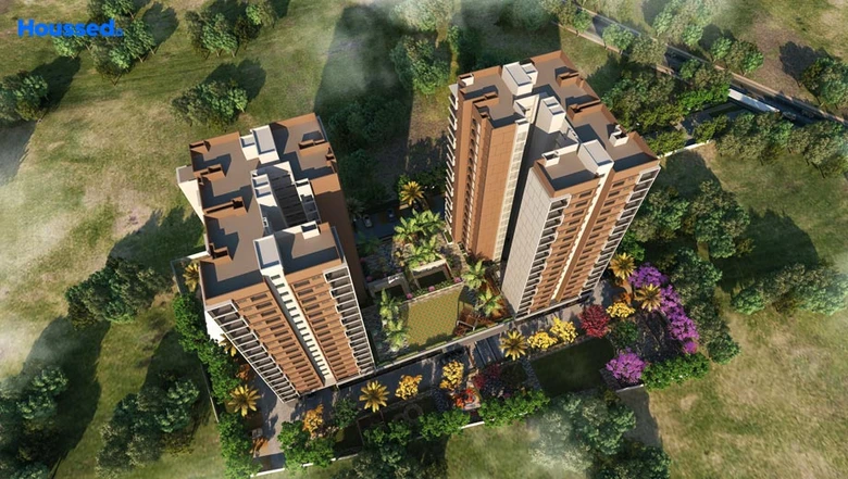 Project Image of Columbia Serene Amara in Chowdenahalli, Bangalore - Image 140091