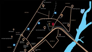 Location of Pote Pallacio - Image 140115