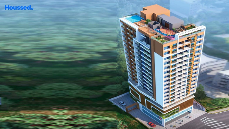 Project Image of Pote Pallacio in Kharghar, Navi Mumbai - Image 140114