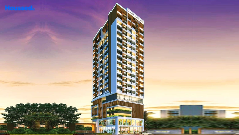 Project Image of Pote Pallacio in Kharghar, Navi Mumbai - Image 140113