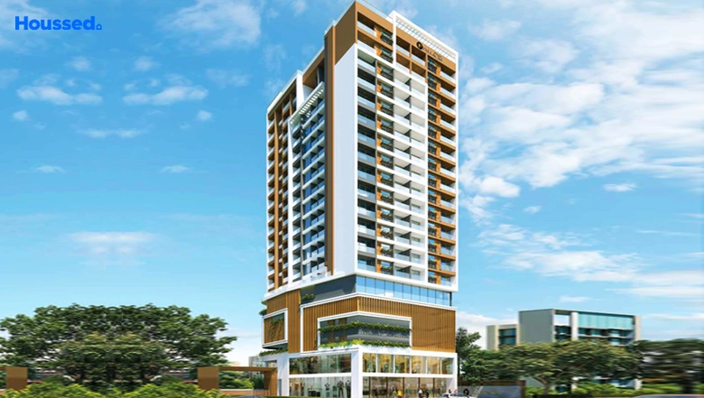 Project Image of Pote Pallacio in Kharghar, Navi Mumbai - Image 140111