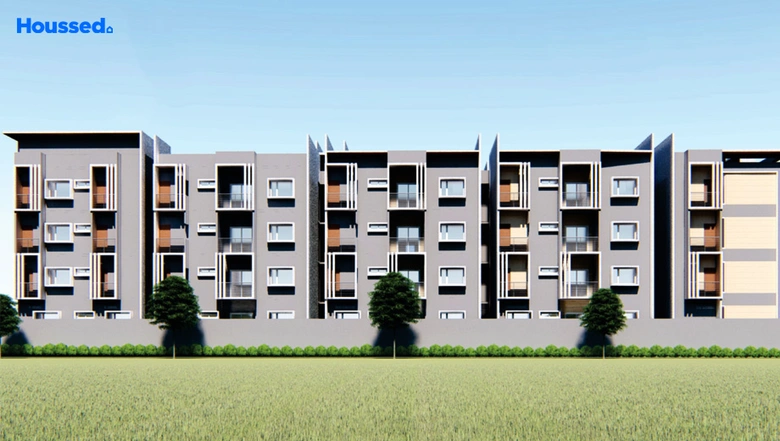 Project Image of Varsha Tirumalaa Square in Gottigere, Bangalore - Image 140118