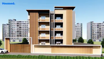 Project Image of Varsha Tirumalaa Square - Image 140117
