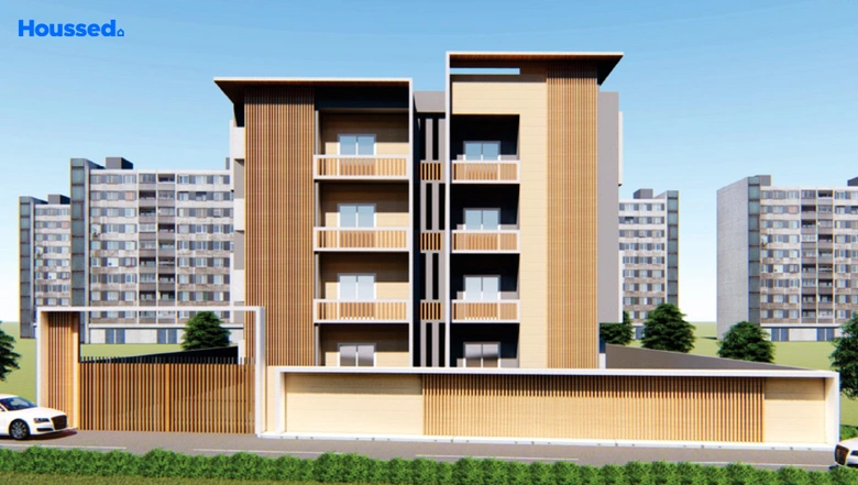 Project Image of Varsha Tirumalaa Square in Gottigere, Bangalore - Image 140117