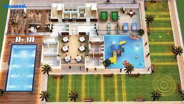 Amenities of Kamdhenu Vogue - Image 140128