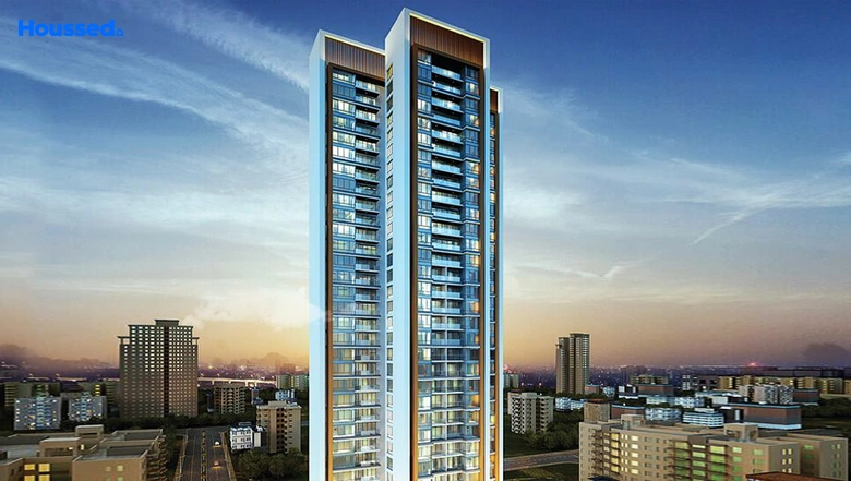 Project Image of Kamdhenu Vogue in Sanpada, Navi Mumbai - Image 140125