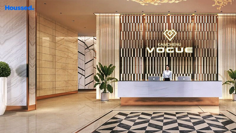 Project Image of Kamdhenu Vogue in Sanpada, Navi Mumbai - Image 140124