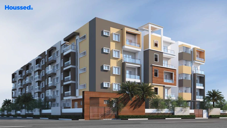 Project Image of Sai Nandana GP Pride in Bannerghatta, Bangalore - Image 140140
